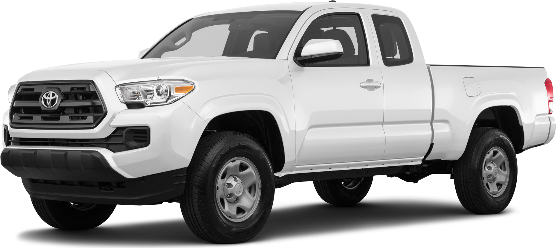 2017 Toyota Tacoma Values & Cars for Sale | Kelley Blue Book